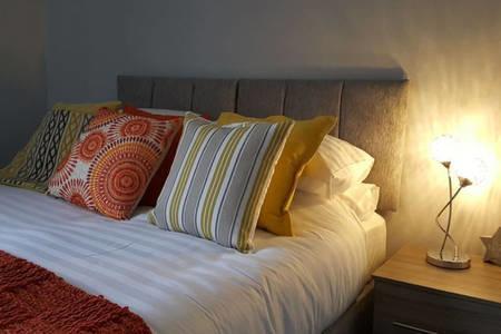 Vetrelax Basildon Newly Refurbished 3Bed House Aparthotel Bagian luar foto